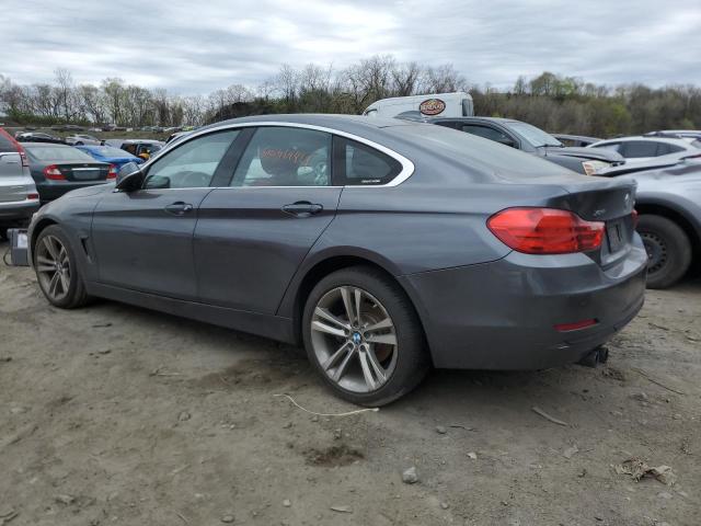 Photo 1 VIN: WBA4F9C55HG792013 - BMW 4 SERIES 