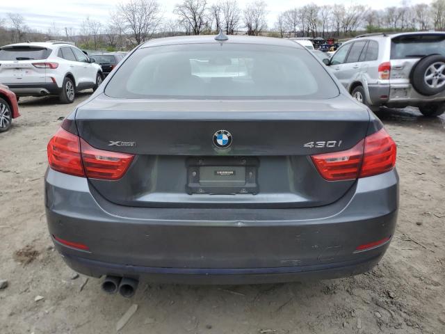 Photo 5 VIN: WBA4F9C55HG792013 - BMW 4 SERIES 