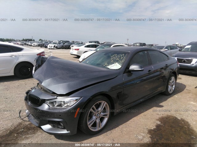 Photo 1 VIN: WBA4F9C56HG792375 - BMW 4 