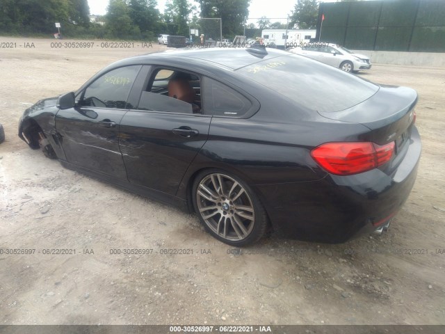 Photo 2 VIN: WBA4F9C56HG792408 - BMW 4 