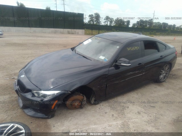 Photo 5 VIN: WBA4F9C56HG792408 - BMW 4 