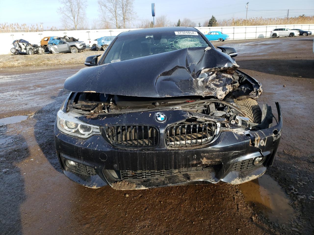 Photo 4 VIN: WBA4F9C56HG811989 - BMW 430I XDRIVE 