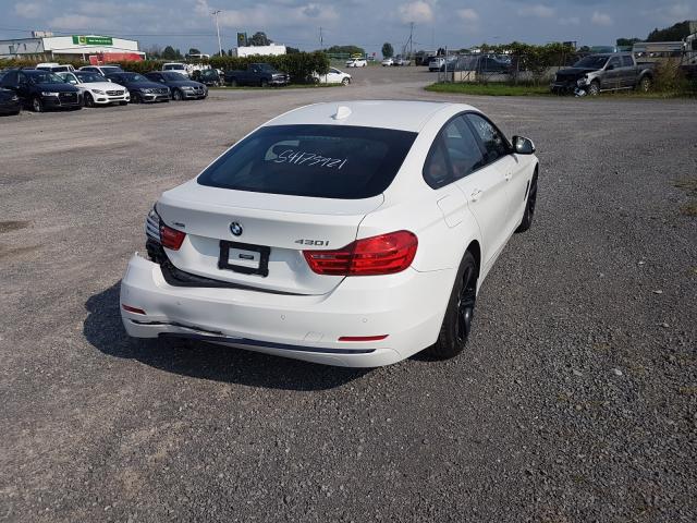 Photo 3 VIN: WBA4F9C57HG439983 - BMW 430XI GRAN 