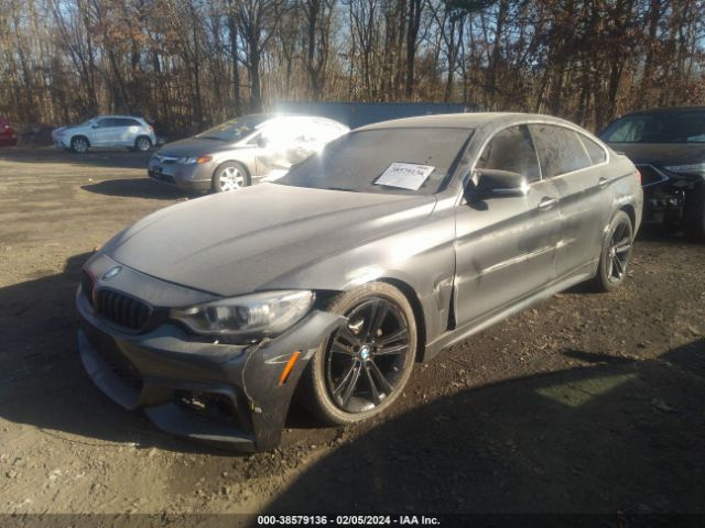 Photo 1 VIN: WBA4F9C57HG440048 - BMW 430 