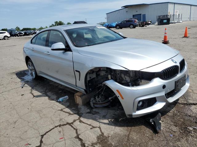 Photo 3 VIN: WBA4F9C57HG440440 - BMW 430I 