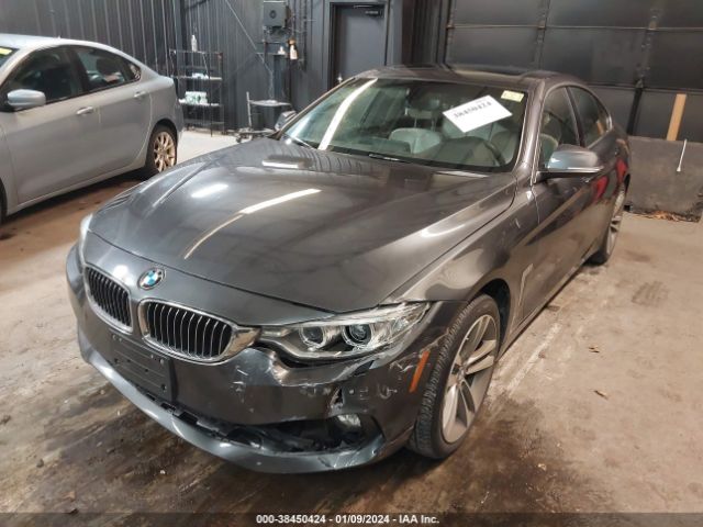 Photo 1 VIN: WBA4F9C57HG440597 - BMW 430I GRAN COUPE 