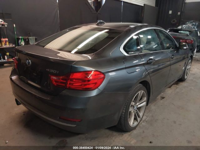 Photo 3 VIN: WBA4F9C57HG440597 - BMW 430I GRAN COUPE 