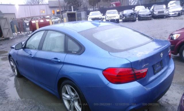 Photo 2 VIN: WBA4F9C57HG792188 - BMW 430XI 