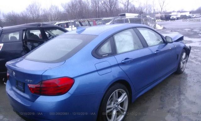 Photo 3 VIN: WBA4F9C57HG792188 - BMW 430XI 