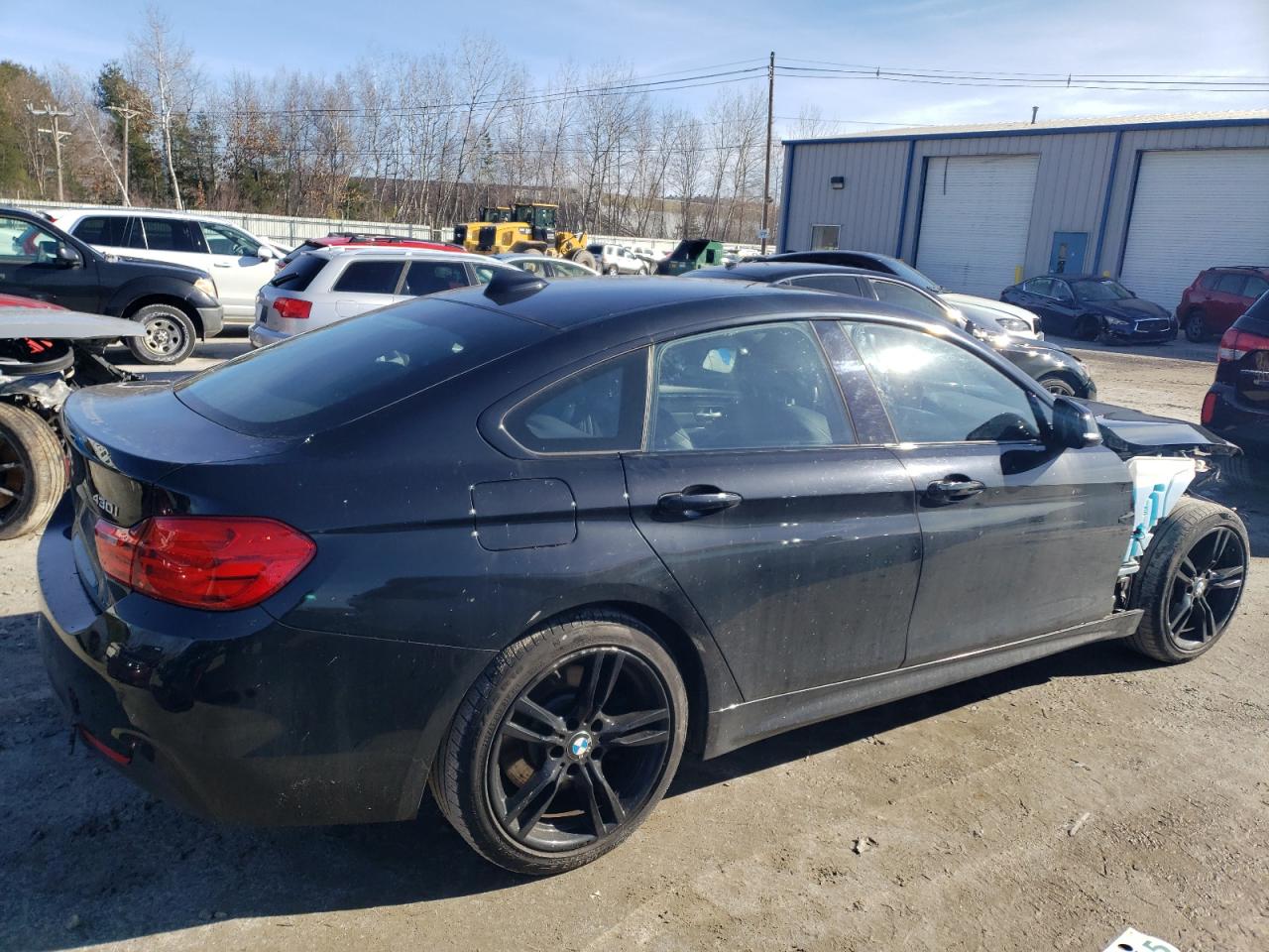 Photo 2 VIN: WBA4F9C57HG792577 - BMW 430I 