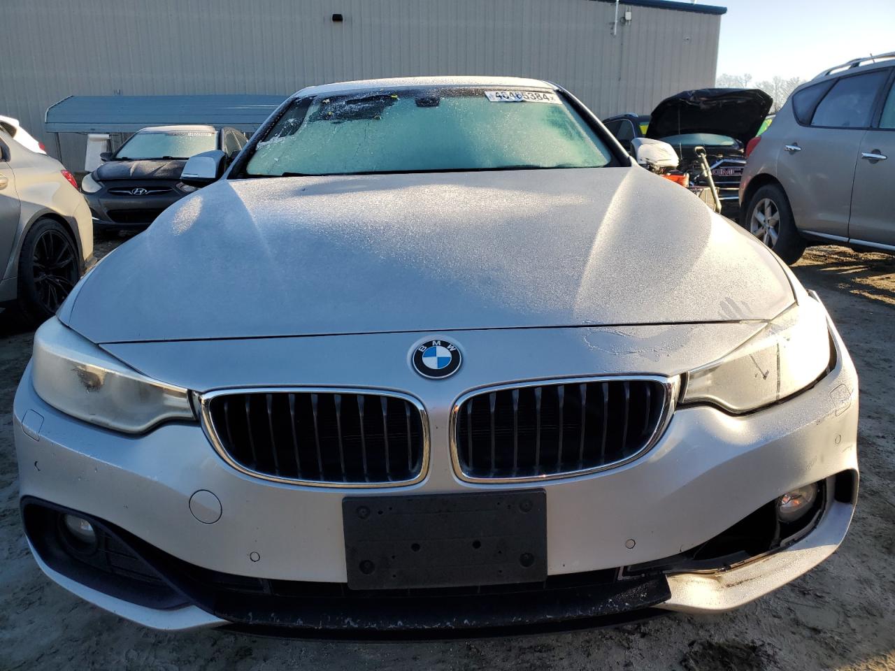 Photo 4 VIN: WBA4F9C58HG792300 - BMW 4ER 