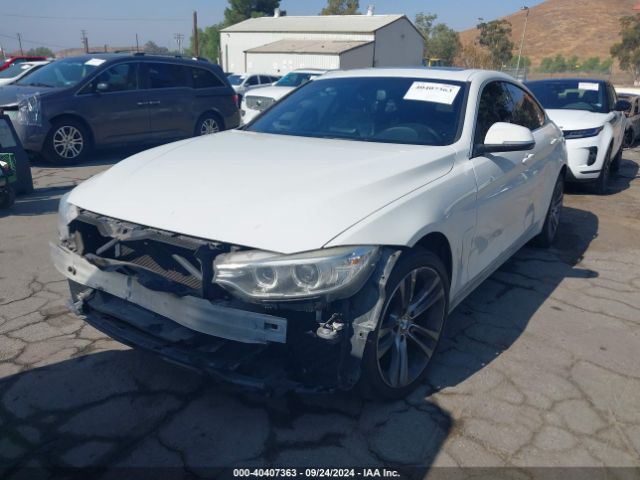 Photo 1 VIN: WBA4F9C59HG440262 - BMW 430I 