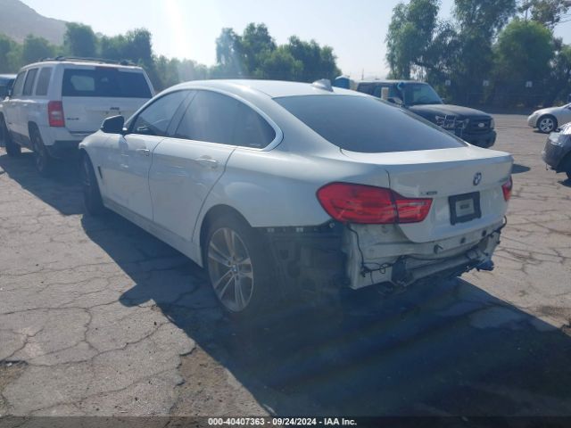 Photo 2 VIN: WBA4F9C59HG440262 - BMW 430I 