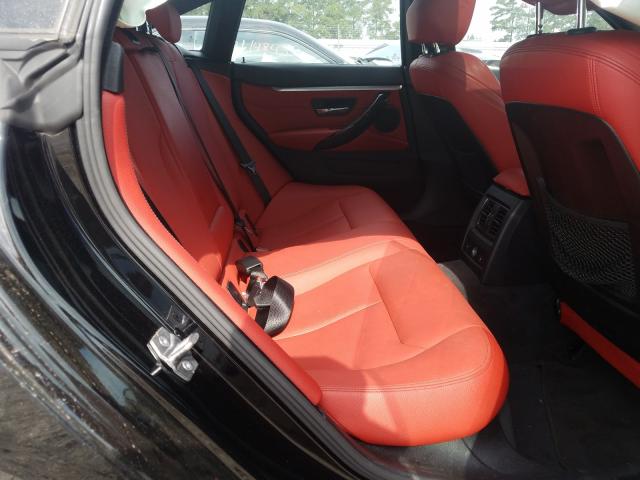 Photo 5 VIN: WBA4F9C59HG791804 - BMW 430I 