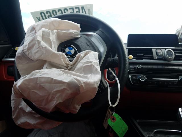 Photo 8 VIN: WBA4F9C59HG791804 - BMW 430I 