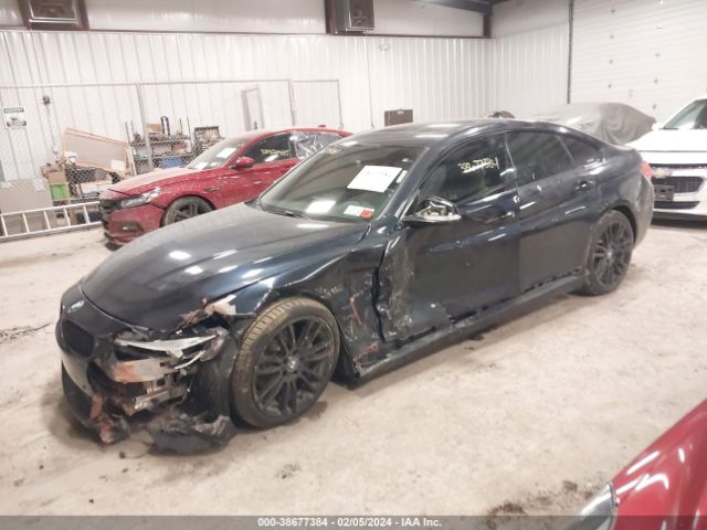 Photo 1 VIN: WBA4F9C59HG791950 - BMW 430I GRAN COUPE 