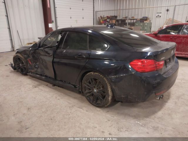 Photo 2 VIN: WBA4F9C59HG791950 - BMW 430I GRAN COUPE 