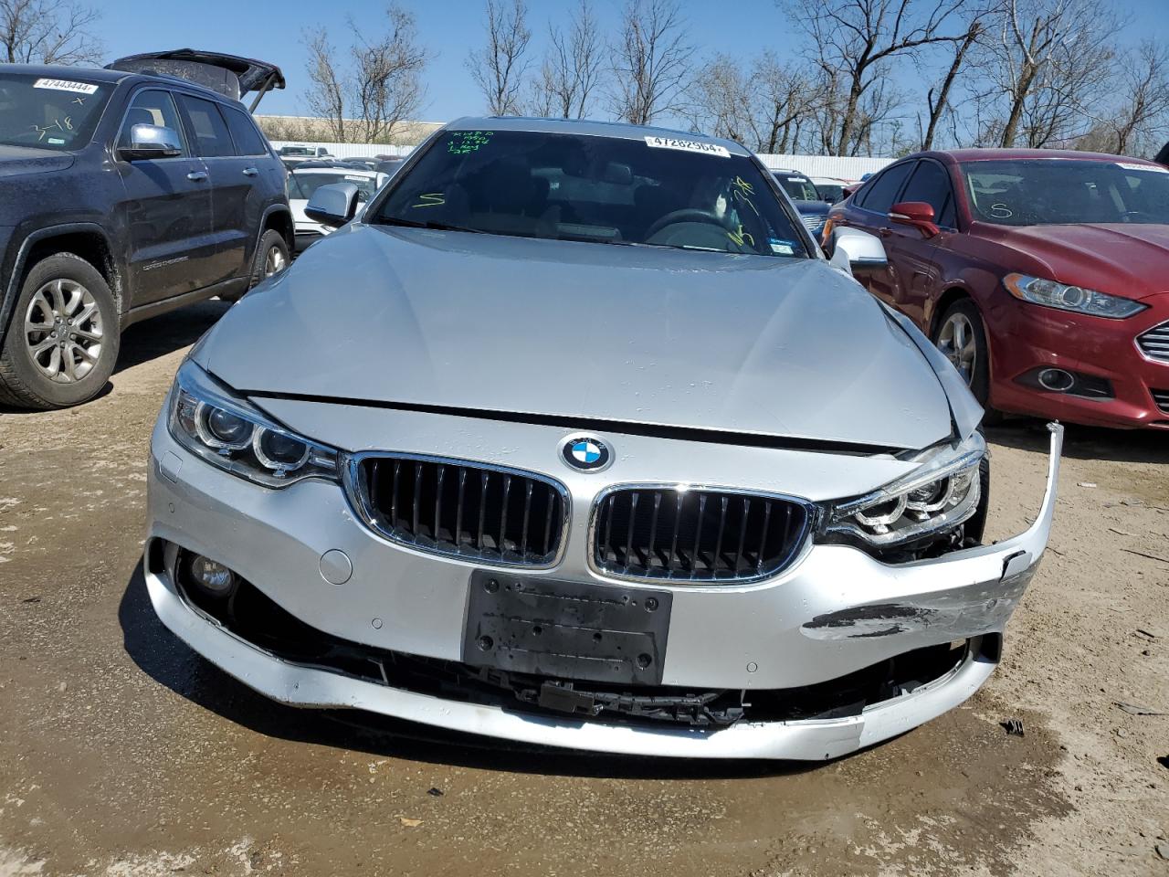 Photo 4 VIN: WBA4F9C5XHG439623 - BMW 4ER 