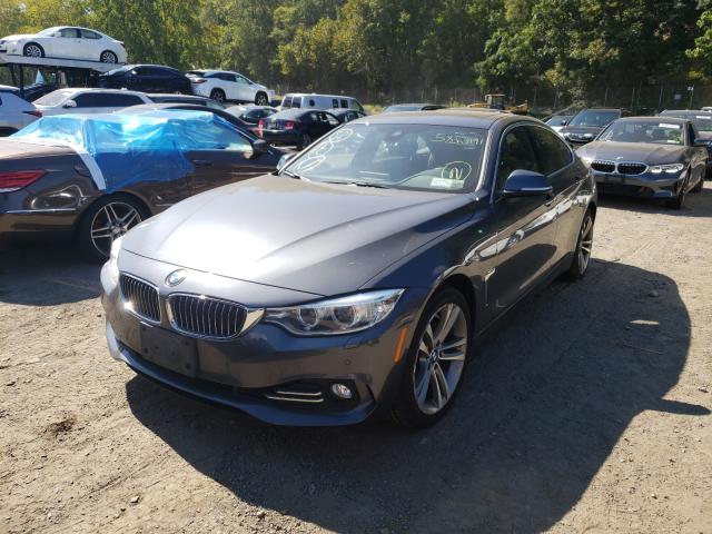 Photo 1 VIN: WBA4F9C5XHG791925 - BMW 430I 