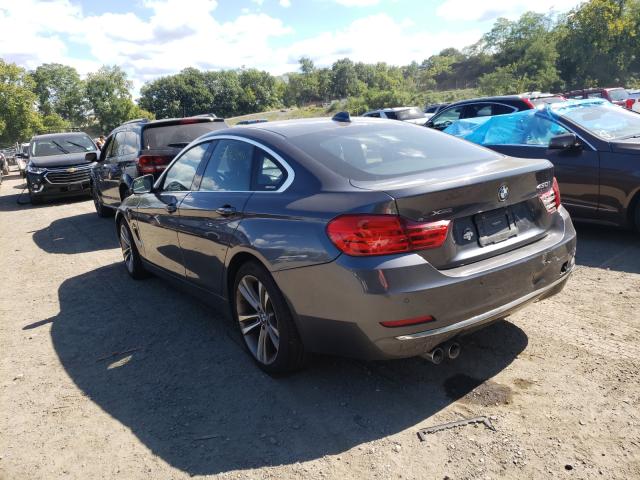 Photo 2 VIN: WBA4F9C5XHG791925 - BMW 430I 