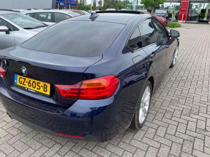 Photo 3 VIN: WBA4G11040G263033 - BMW 4-SERIE GRAN COUP 