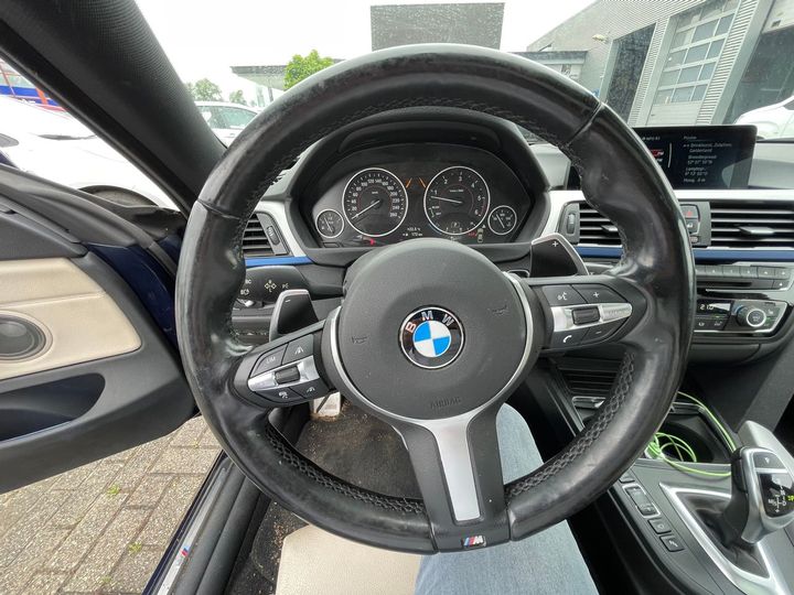 Photo 7 VIN: WBA4G11040G263033 - BMW 4-SERIE GRAN COUP 