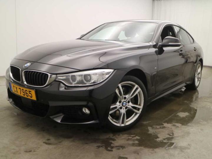 Photo 1 VIN: WBA4G11050G600938 - BMW 4SRIE 4 GRAN COUP 