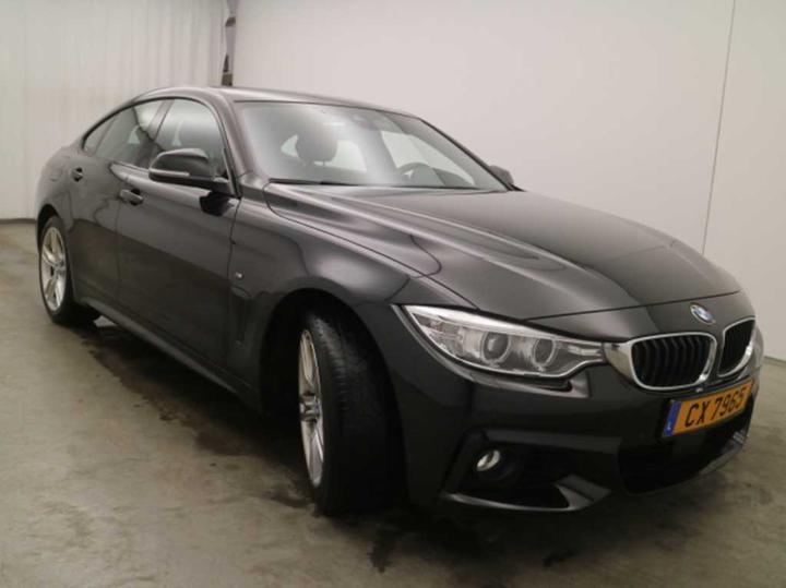 Photo 5 VIN: WBA4G11050G600938 - BMW 4SRIE 4 GRAN COUP 