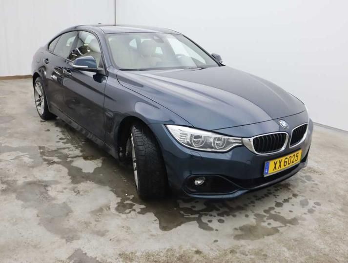 Photo 8 VIN: WBA4G11060G601046 - BMW 4-SRIE 4 GRAN COUP 