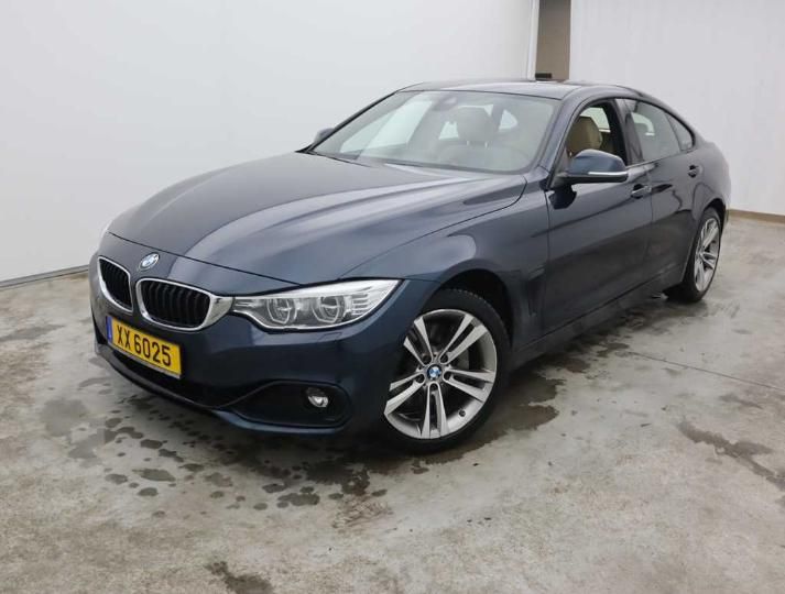 Photo 1 VIN: WBA4G11060G601046 - BMW 4-SRIE 4 GRAN COUP 