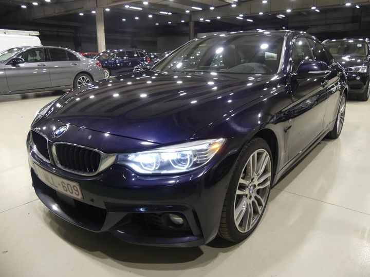 Photo 1 VIN: WBA4G110X0G263747 - BMW 4 GRAN COUPE 