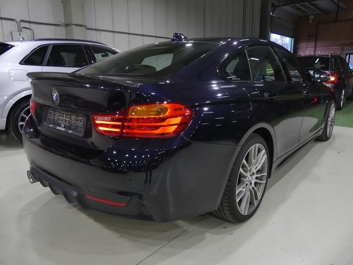 Photo 2 VIN: WBA4G110X0G263747 - BMW 4 GRAN COUPE 