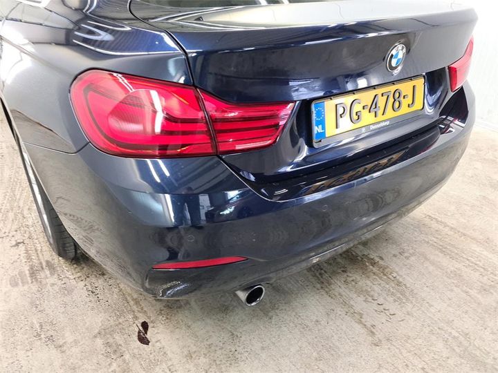 Photo 24 VIN: WBA4H11000BA44986 - BMW 418 