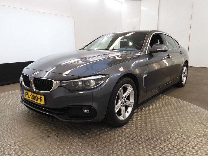 Photo 1 VIN: WBA4H11000BA95260 - BMW 4 SERIE GRAN COUP 