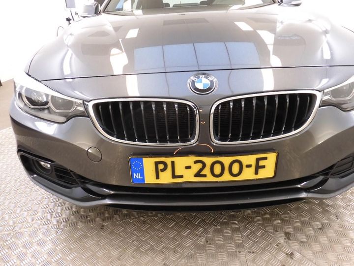 Photo 29 VIN: WBA4H11000BA95260 - BMW 4 SERIE GRAN COUP 