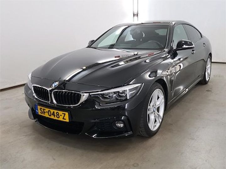 Photo 1 VIN: WBA4H11000BM21507 - BMW 4-SERIE GRAN COUPE 