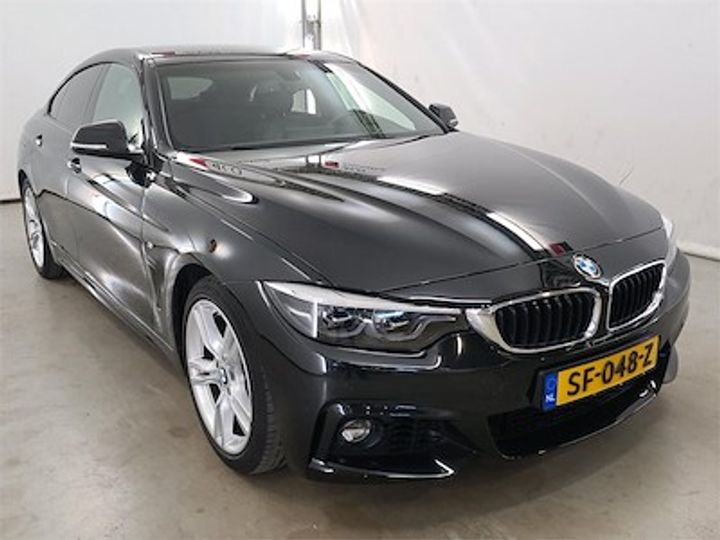 Photo 4 VIN: WBA4H11000BM21507 - BMW 4-SERIE GRAN COUPE 