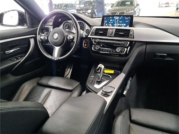 Photo 8 VIN: WBA4H11000BM21507 - BMW 4-SERIE GRAN COUPE 