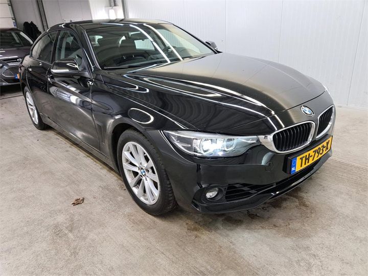 Photo 2 VIN: WBA4H11000BM22169 - BMW 418 