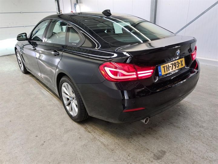 Photo 3 VIN: WBA4H11000BM22169 - BMW 418 