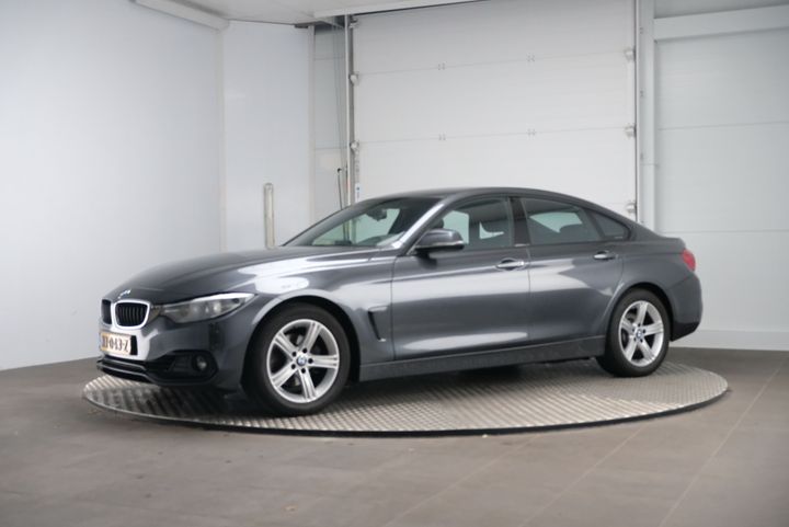 Photo 0 VIN: WBA4H11010BA95090 - BMW 4 SERIE GRAN COUP 