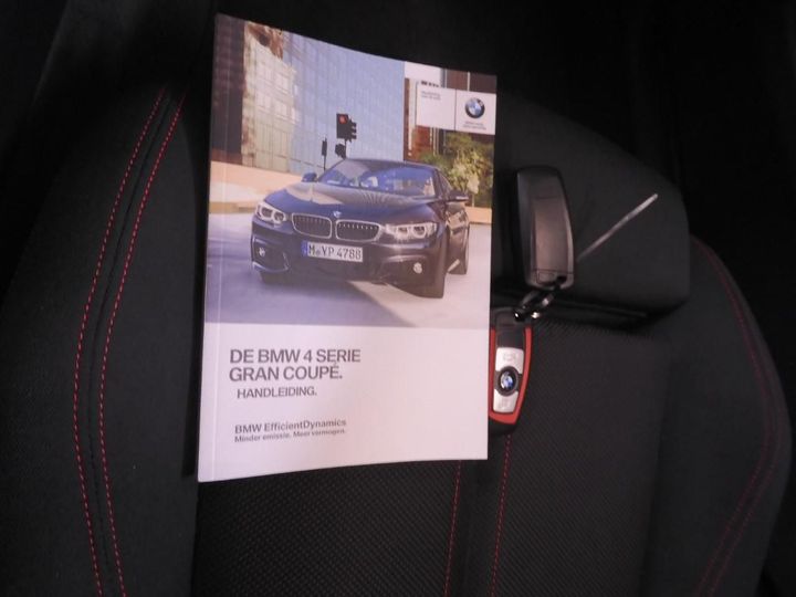 Photo 16 VIN: WBA4H11010BA95090 - BMW 4 SERIE GRAN COUP 