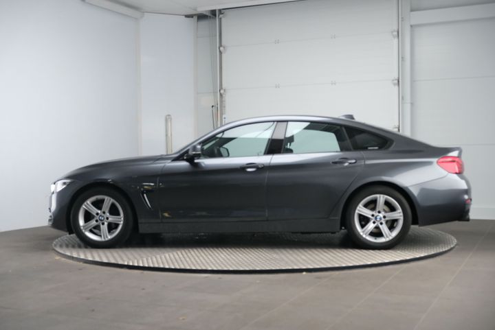 Photo 2 VIN: WBA4H11010BA95090 - BMW 4 SERIE GRAN COUP 