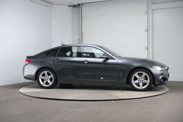 Photo 5 VIN: WBA4H11010BA95090 - BMW 4 SERIE GRAN COUP 