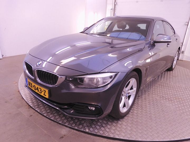 Photo 7 VIN: WBA4H11010BA95090 - BMW 4 SERIE GRAN COUP 