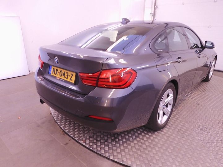 Photo 8 VIN: WBA4H11010BA95090 - BMW 4 SERIE GRAN COUP 