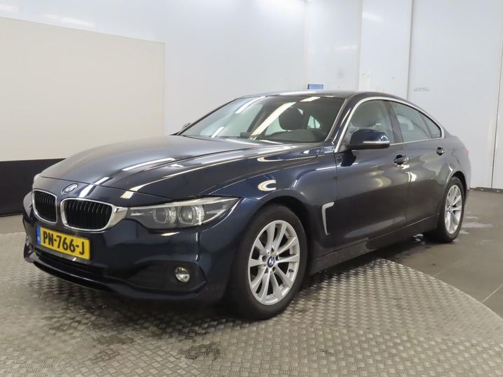 Photo 1 VIN: WBA4H11010BA95283 - BMW 4 SERIE GRAN COUP 