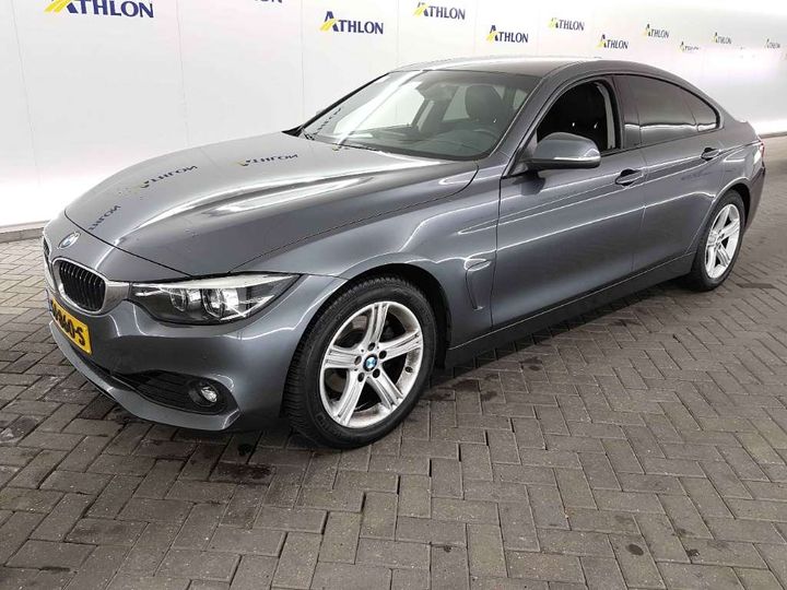 Photo 1 VIN: WBA4H11010BM21533 - BMW 4 SERIE GRAN COUP 