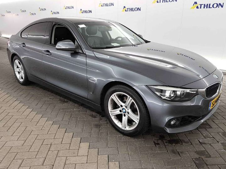 Photo 2 VIN: WBA4H11010BM21533 - BMW 4 SERIE GRAN COUP 