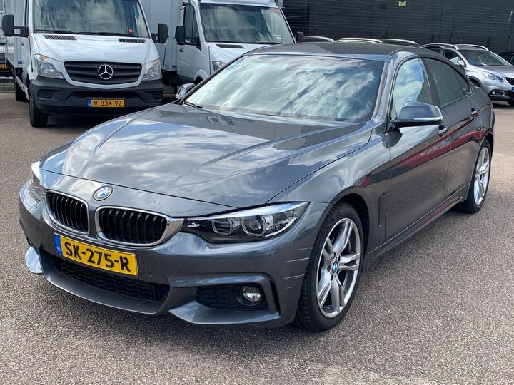 Photo 0 VIN: WBA4H11010BM21595 - BMW 4-SERIE GRAN COUP 